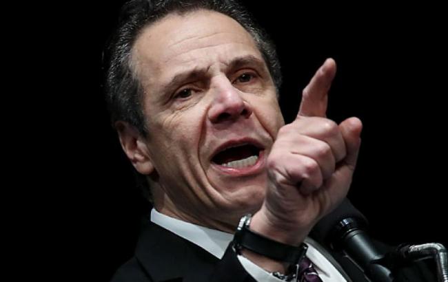 Губернатор Нью-Йорка озвучил мотив отправителей посылок