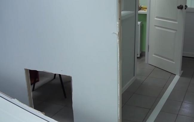 В Киеве мужчина в фиктивном обменнике украл у клиента 50 тыс. евро