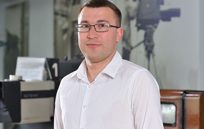 Николай Чернотицкий назначен временным главой "UA: Суспільне"