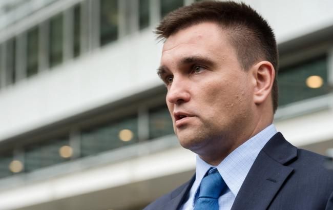 Климкин призвал страны ЕС противодействовать России