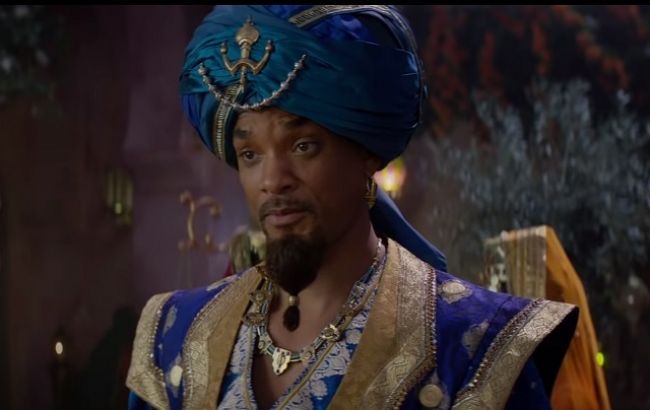 Фильм "Аладдин": смотреть онлайн трейлер