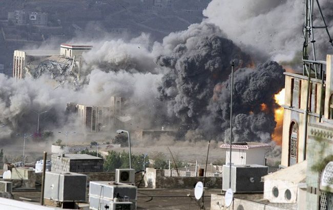 В Саудовской Аравии беспилотники атаковали аэропорт