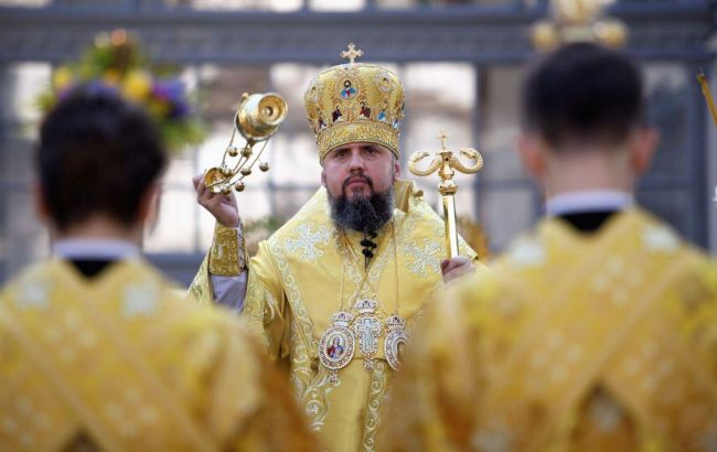 Епифаний назвал количество приходов, которые присоединились к ПЦУ