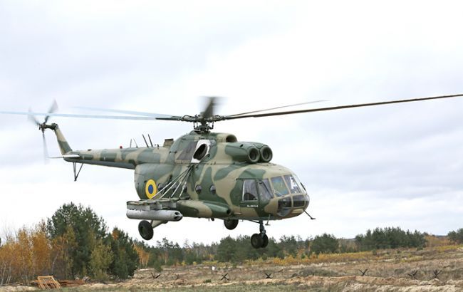 Силы спецопераций ВСУ получили свою авиаэскадрилью