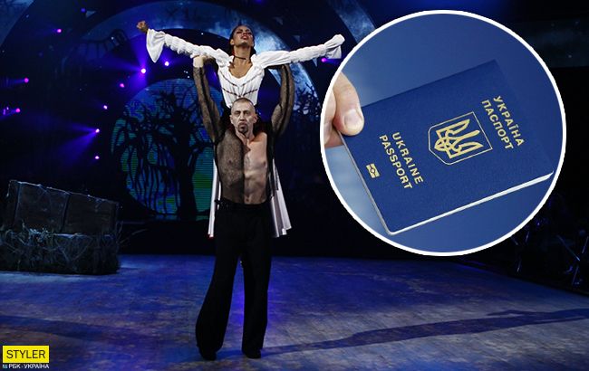 Серега покинул Танцы со звездами и попросил украинский паспорт: все детали