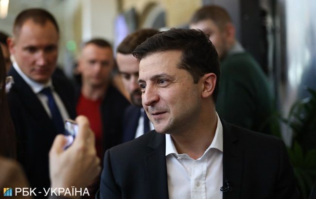 Я бы ему ответил по-другому: Зеленский заступился за Мендель