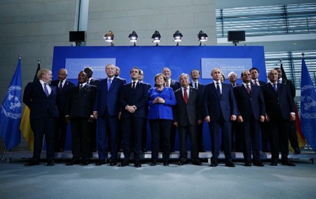 Розкрито зміст підсумкового комюніке конференції в Берліні щодо Лівії