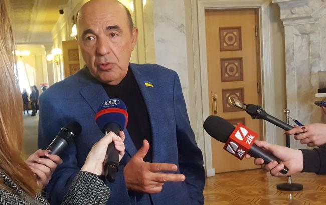 Рабінович: провал нашого законопроекту що пенсій - обман виборців