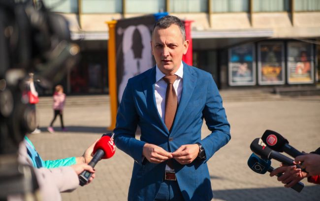 Голик: в кожному місті повинні навчитися зберігати пам'ять про героїв, загиблих в АТО