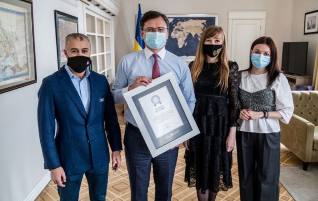 МИД зафиксировал мировой рекорд по количеству памятников Шевченко