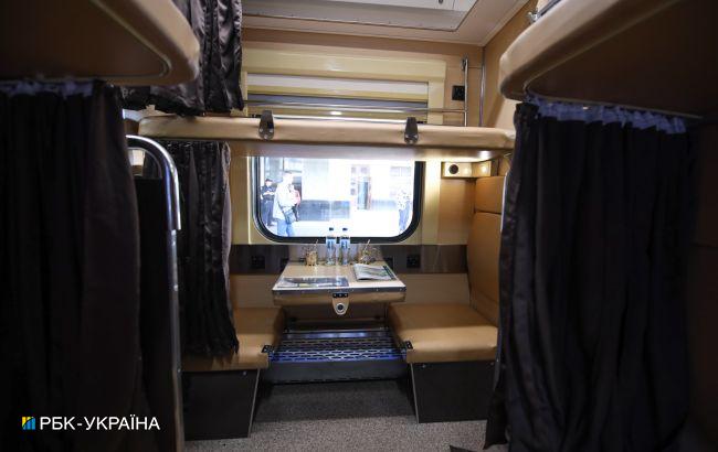 З'явилися фото "капсульних плацкартів" від Укрзалізниці: як в Японії!