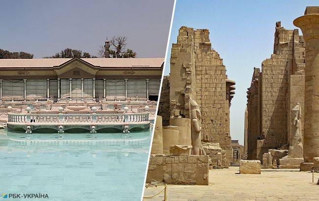 Дорога фараонів і розкішний палац: в Єгипті для туристів відкриють грандіозні локації