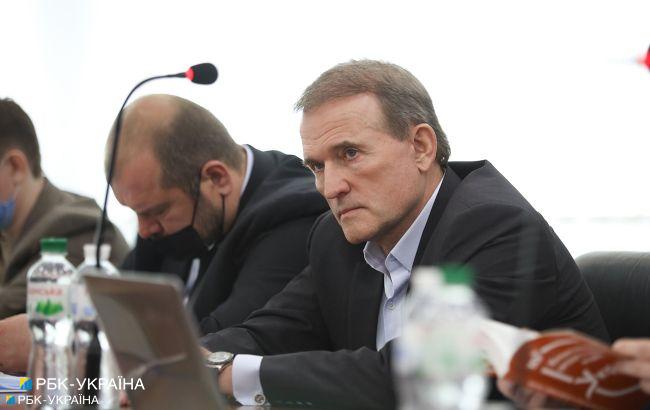 В Хорватии ФБР провело обыски на яхте Медведчука