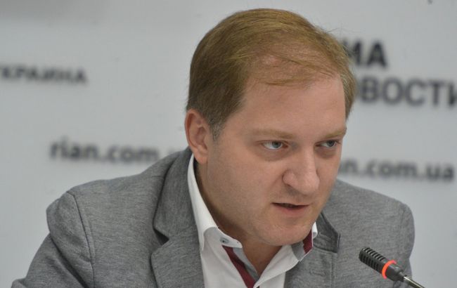 У Раду надійшла заява нардепа Волошина про складання мандата