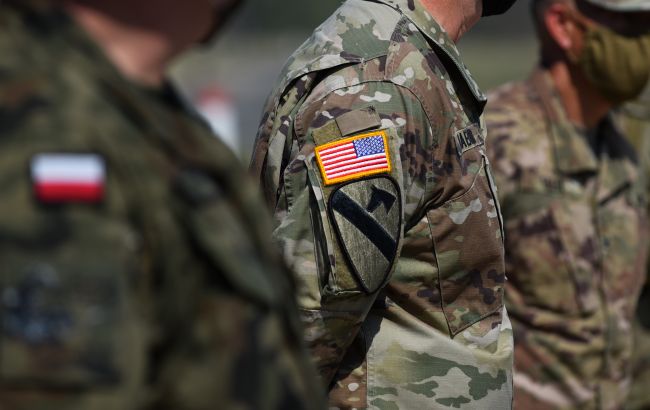 У США зіштовхнулися два військових гелікоптера