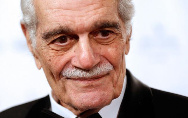 Ушел из жизни египетский актер Омар Шариф