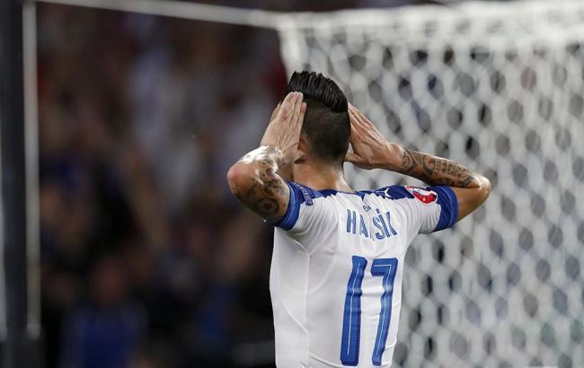 Россия - Словакия: видео голов матча Евро-2016