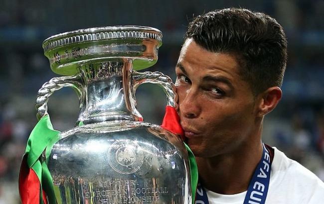 Фінал Євро-2016: фото