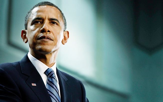 Обама обсудил с Меркель и Олландом ситуацию в Украине