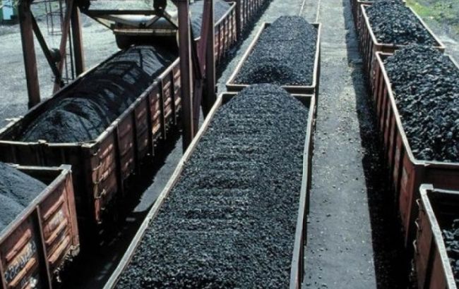 Україна збільшила перевалку вугілля через свої порти