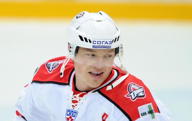 Легендарный украинский хоккеист Федотенко завершает карьеру