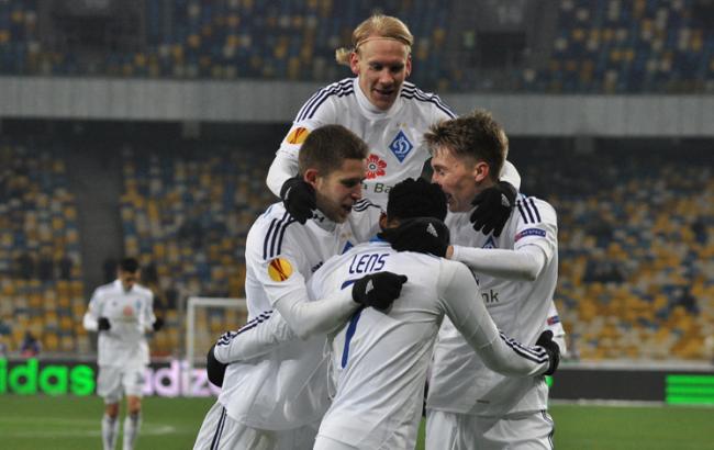 Динамо - Бенфика: где смотреть матч