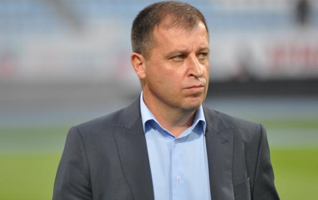 "Заря" проиграла, значит, не заслужили большего, - Вернидуб