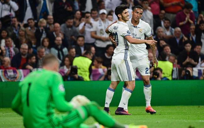 "Реал" спасается в Польше, а "Юве" упускает победу над "Лионом"