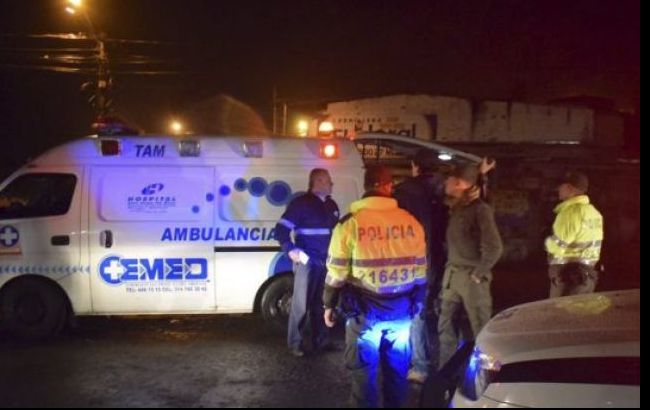 Авиакатастрофа в Колумбии: стало известно о 13 выживших