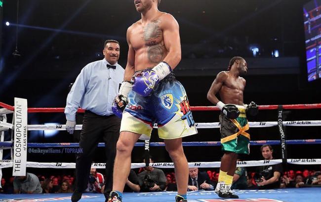 Я был бы горд боксировать с Пакьяо, - Ломаченко