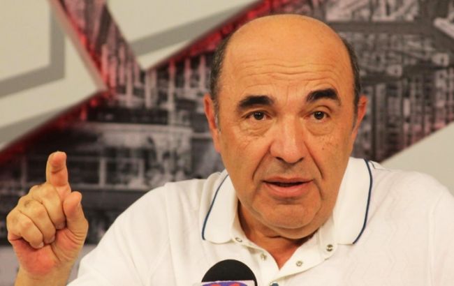 Власть выполнила требование партии "За життя" защитить обманутых вкладчиков, - Рабинович