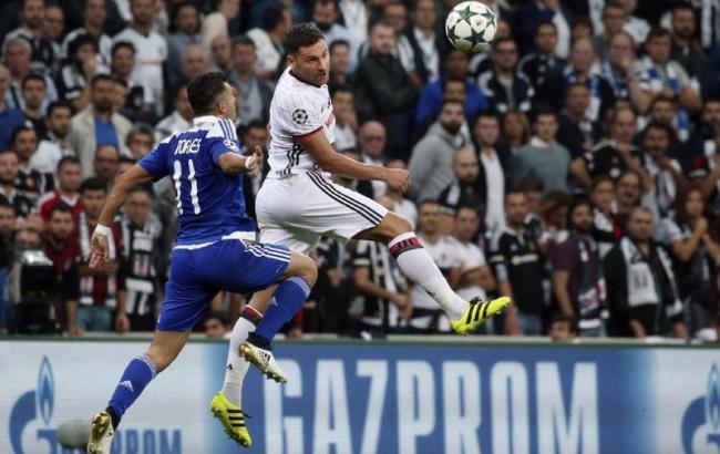 Динамо - Бешикташ: прогноз букмекеров на матч