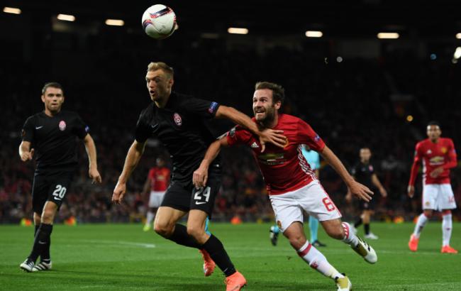 Заря - Манчестер Юнайтед: прогноз букмекеров на матч