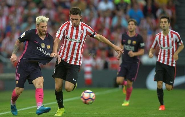 Атлетик - Барселона: прогноз букмекеров на матч