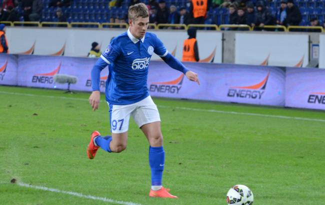 Украинец Близниченко стал игроком турецкого "Карабюкспора"