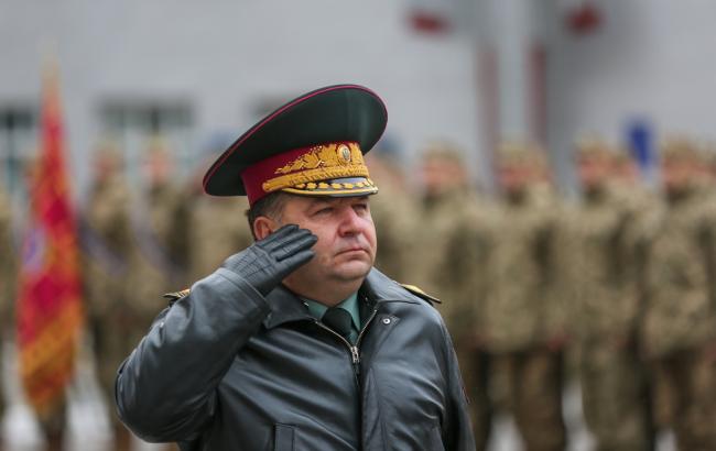 Полторак розповів, коли можуть провести наступну мобілізацію