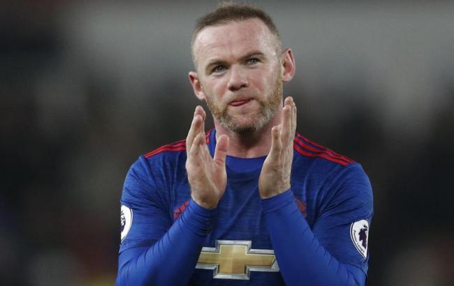 Вейн Руні став кращим бомбардиром "Манчестер Юнайтед" в історії