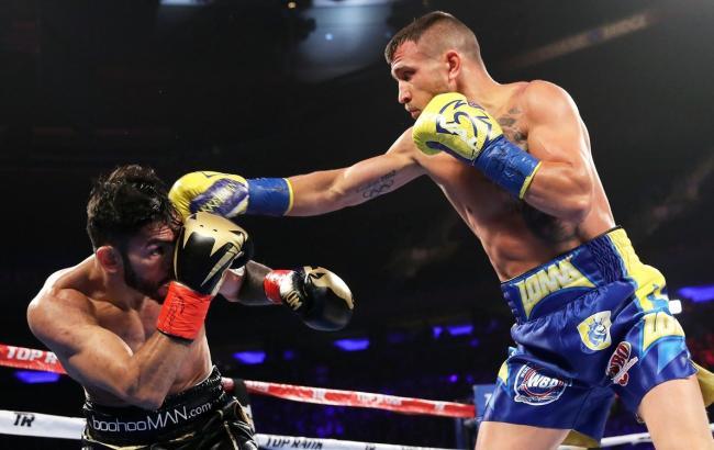 Хочу объединительных поединков, - Ломаченко