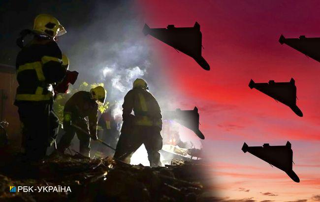 В Одесі пролунав вибух. Південь атакують дрони