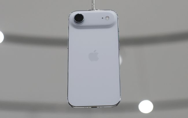 iPhone Air 2 може стати найпопулярнішим смартфоном Apple у 2026 році: названо причину