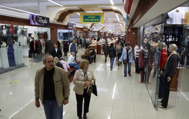 Керівництво "Даринку" спростувало інформацію про пожежу на території торгового комплексу