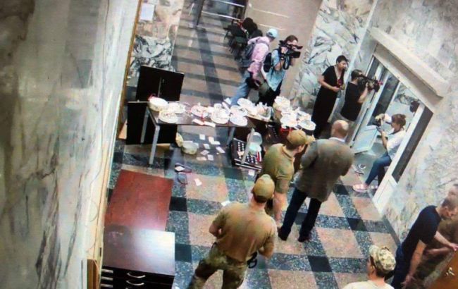 Акции в НАБУ организовал помощник нардепа Дейдея, - источники