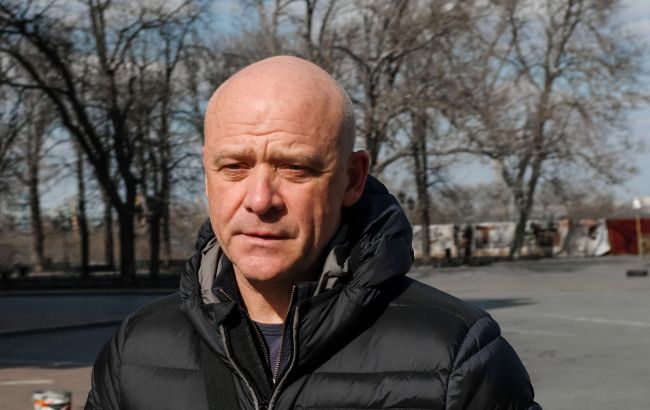 Суд відмовився пом'якшити запобіжний захід Труханову