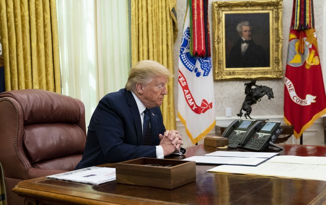 Трамп після інавгурації оголосить надзвичайну ситуацію на кордоні з Мексикою, - Reuters