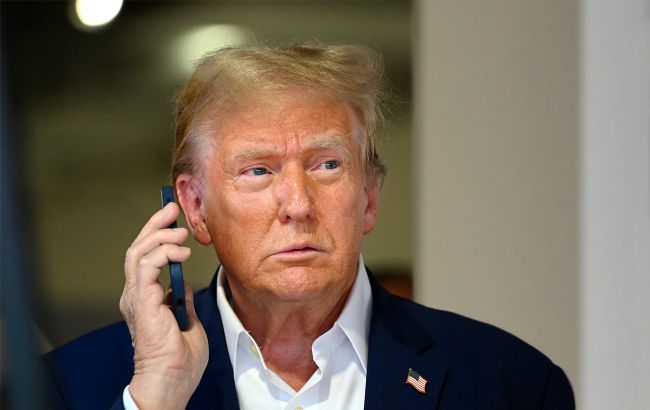 Трамп сподівається на позитивні результати майбутньої зустрічі своєї команди із Зеленським