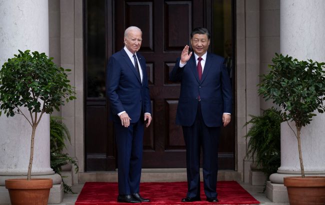 Сі закликав США до стабільних відносин на тлі голосування на Тайвані