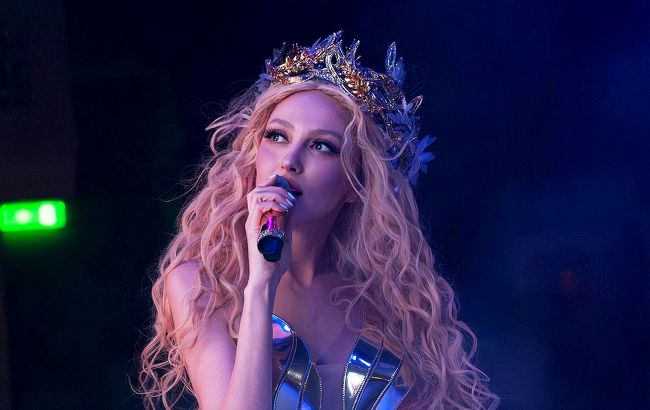 Оля Полякова сказала, чи хотіла б представляти Україну на Євробаченні