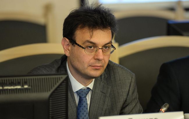 Гетманцев был помощником "регионала" Сивковича