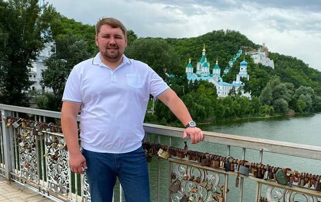 Экс-мэр Святогорска, перешедший на сторону РФ, получил новые подозрения