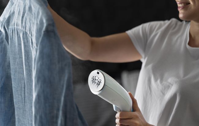 Как правильно пользоваться отпаривателем, чтобы одежда была без складок: лайфхаки